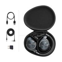 Technics EAH-A800E-K Premium Class Noise Cancelling hoofdtelefoon (Bluetooth, ruisonderdrukking, over-ear, 50 uur batterijduur) zwart - thumbnail