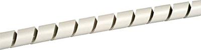 HellermannTyton 161-43100 SBPEFR4-PE-FR-WH Spiraalslang Wit 30 m