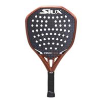 Padel Racket Siux Fenix Elite 5 2025 Oranje Koolstofvezel - thumbnail