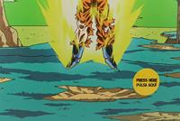 Dragon Ball Z - Namek Final Battle Notebook met Licht - thumbnail
