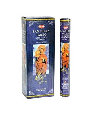 Hem Wierook San Judas Tadeo (6 pakjes)