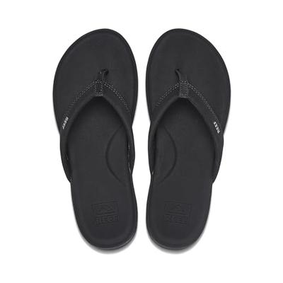 Reef Slippers Cushion Cloud CJ0232 Zwart-40 maat 40