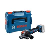 BOSCH PROFESSIONAL Accu-haakse slijper - GWS 18V-11 PS - 18V - 125mm - Accu en lader niet inbegrepen - thumbnail