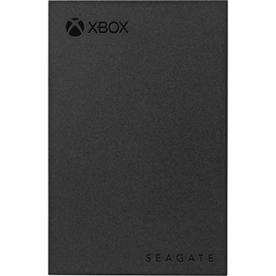 Seagate Game Drive externe harde schijf 4000 GB Zwart