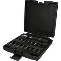 KS Tools 515.1000 1/2 handslagschroevendraaierset, 18-delig - thumbnail