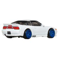 Hot Wheels Premium Car Culture Diecast Vehicle 2-Pack 1/64 '96 Nissan 180SX Type X & Nissan SilEighty - thumbnail