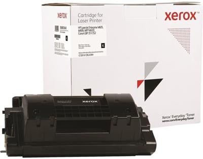 Xerox Toner vervangt Canon, HP, Troy 81X, CF281X, CRG-039H Compatibel Zwart 25000 bladzijden Everyday™ Toner 006R03649