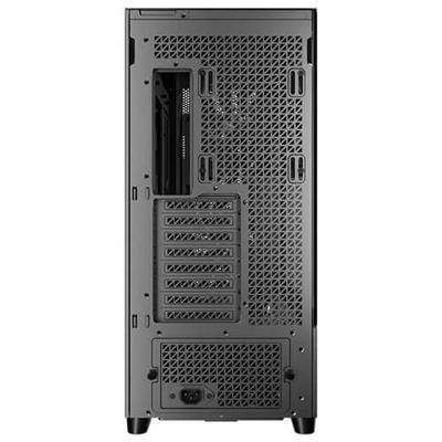 Antec FLUX PRO Full Tower PC-behuizing Zwart Antec FLUX PRO Full Tower PC-behuizing Zwart