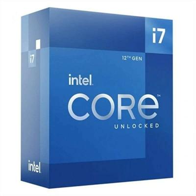 Intel® core i7-12700k, 3,6 ghz (5,0 ghz turbo boost) socket 1700 processor ("alder lake", unlocked, boxed)