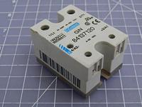 Crouzet Halfgeleiderrelais 84137120N 50 A Schakelspanning (max.): 660 V/AC Schakelend bij overbelasting 1 stuk(s) - thumbnail