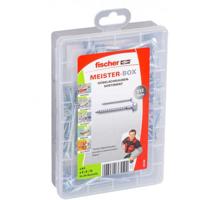 Fischer 553348 Meister-Box Assortimentsdoos pluggen 1 set(s) - thumbnail