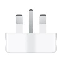 Apple World Travel Adapter Kit Reislader Wit Met adapter voor Australië, Met adapter voor China, Met adapter voor Europa, Met adapter voor Verenigd Koninkrijk, - thumbnail
