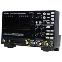 VOLTCRAFT DOV1254F LA Digitale oscilloscoop 125 MHz 4-kanaals 1.25 GSa/s 100 Mpts 12 Bit Digitaal geheugen (DSO), Functiegenerator, Logic-analyser 1 stuk(s) - thumbnail