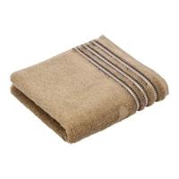 Vossen Vossen Handdoek Cult de Luxe 6300 camel 50x100 - thumbnail