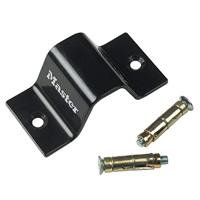 Master Lock 1489EURDAT Muur- en vloerverankering Zwart - thumbnail