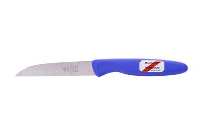 Robert Herder Schilmesje 85mm blauw RVS