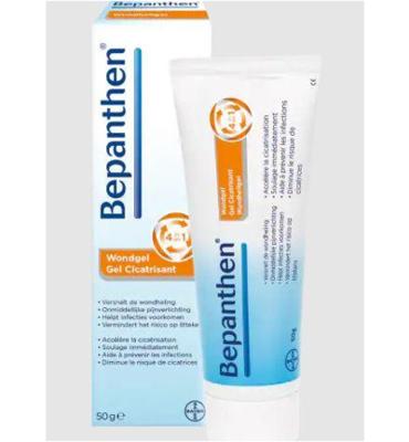 Bepanthen Wondgel 50 Gram