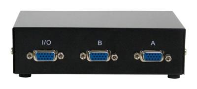 Konig 2-poorts VGA-computerschermschakelaar