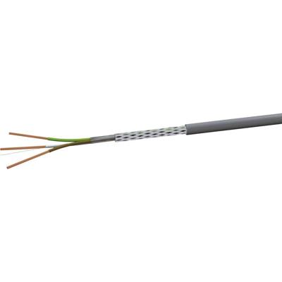 VOKA Kabelwerk LiYCY Stuurstroomkabel 2 x 0.25 mm² Grijs (RAL 7001) LIYCY2X025 100 m