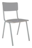 Zuiver Eetkamerstoel 'Back to School' HPL - thumbnail