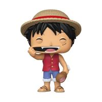 One Piece Jumbo Funko Pop Vinyl: Monkey D. Luffy - thumbnail