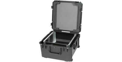 SKB 3i-22221210U Fly Rack 19 inch flightcase 10U, ondiep SKB 3i-22221210U Fly Rack 19 inch flightcase 10U, ondiep