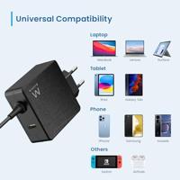 Laptop oplader Ewent EW3978 65 W - thumbnail