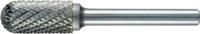Promat/Tecwerk Stiftfrees | WRC | d. 6 mm koplengte 14 mm schacht-d. 3 mm | hardmetaal | vertanding normaal, fijn - 4000868313 - thumbnail