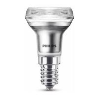 Philips LED 77375500 LED-lamp Energielabel F (A - G) E14 Reflector 1.8 W = 30 W Warmwit (Ø x l) 3.9 cm x 6.5 cm 1 stuk(s) - thumbnail