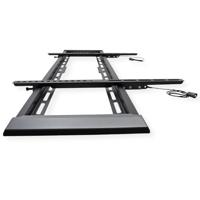 VALUE TV muurbeugel, 27 mm afstand tot de muur , vast, <228,6cm/90, <75kg - thumbnail