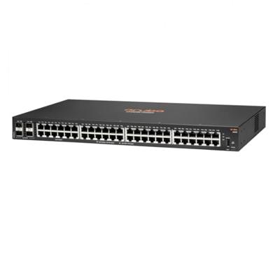 Aruba 6000 52-poorts schakelaar (R8N86A) [48x Gigabit LAN, 4X SFP]