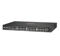 Aruba 6000 52-poorts schakelaar (R8N86A) [48x Gigabit LAN, 4X SFP] - thumbnail