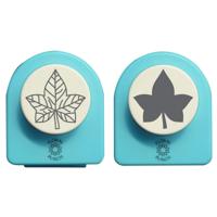 Nellie's Choice • floral punch jumbo set ivy leaf - thumbnail