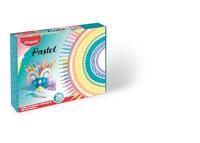 Pastel Startset Kids 28 Delig - thumbnail