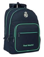 Schoolrugzak Real Madrid C.F. 32 x 42 x 16 cm - thumbnail