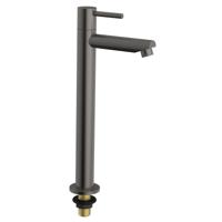 Best Design Fonteinkraan Best-Design High-Aquador Moya Gunmetal - thumbnail