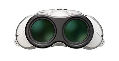 Nikon Sportstar Zoom 8-24x25 Zoom-verrekijker (8- tot 24-voudig, 25mm frontlensdiameter), wit