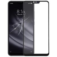 Voorste scherm buitenste glaslens voor Xiaomi Mi 8 Lite(Black) - thumbnail