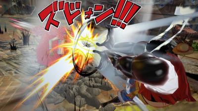 One Piece Pirate Warriors 3