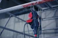 Brennenstuhl Professional Powerblock met verlengkabel | PB 1100 | IP54 | 4-voudig | 15m | zwart | H07RN-F 3G1.5 - 9161150161 - thumbnail