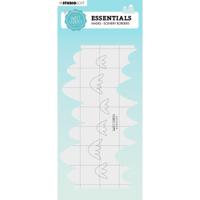 Studio Light • sweet stories mask mountains scene - thumbnail