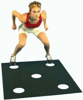 Agility mat