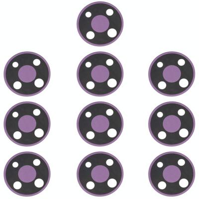 10 PCS Back Camera Lens for Nokia 3.4 TA-1288 TA-1285 TA-1283 (Purple) 10 PCS Back Camera Lens for Nokia 3.4 TA-1288 TA-1285 TA-1283 (Purple)