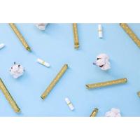 Natracare Cotton Tampons Regular met Applicator - thumbnail