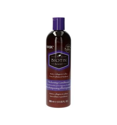 Hask Biotin Boost Thickening Conditioner