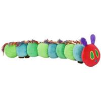 Eric Carle pluche rupsje nooit genoeg - thumbnail