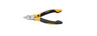 Wiha Zijkniptang Professional ESD brede, spitse kop met facet | 115mm/4 12" - 26816 - 26816 - thumbnail