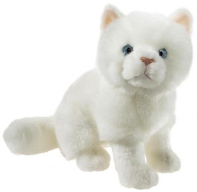 Heunec Kat wit (24cm)
