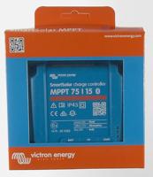 Victron Energy SCC075015060R Laadregelaar voor zonne-energie MPPT 12 V, 24 V 15 A - thumbnail
