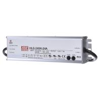 Barthelme LED-driver Constante spanning 240 W 0 mA - 10 A 24 V 1 stuk(s) - thumbnail